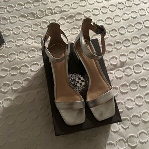 Vince Camuto one inch heels!